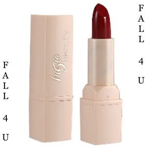 Basic Beauty Fall 4 U Lipstick, Brand New Rich, Creamy and Vibrant Shade. 3.2g